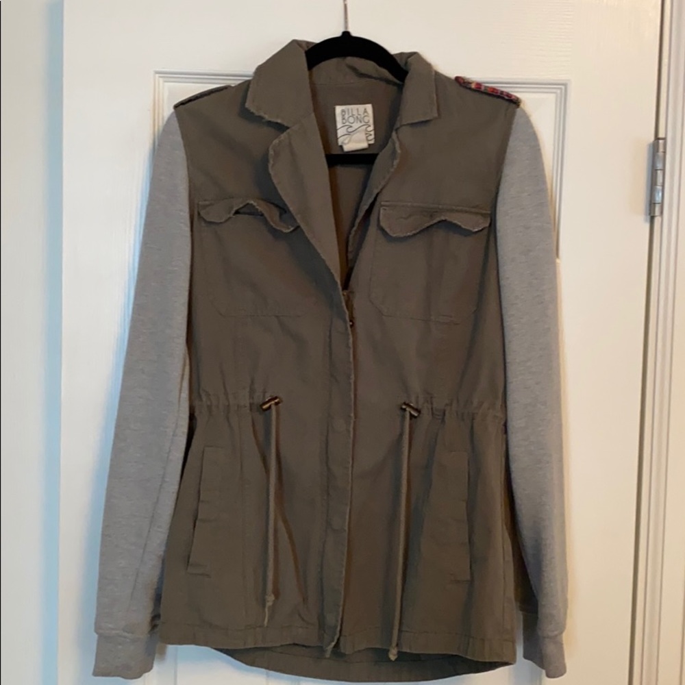 BillaBong Jacket - medium